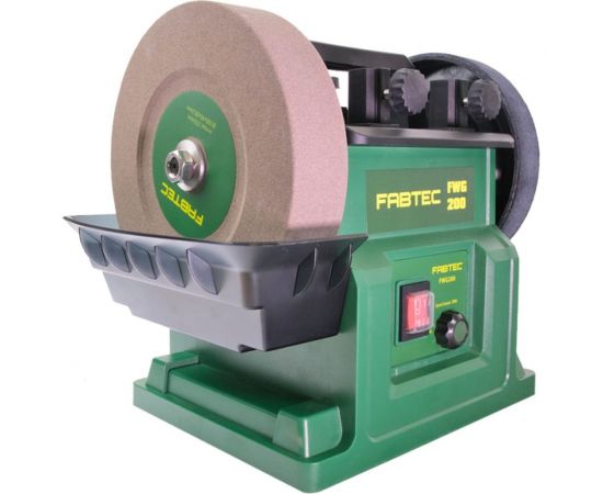 Заточной станок FABTEC FWG200 63268 – изображение 9