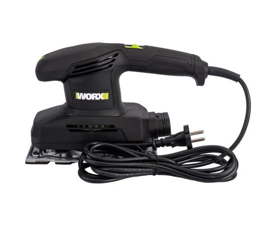 Шлифовальная машина WORX Professional 260 Вт WU660 – изображение 9