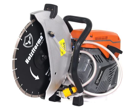 Бензорез Holzfforma gc790 14" GC790-14 – изображение 10