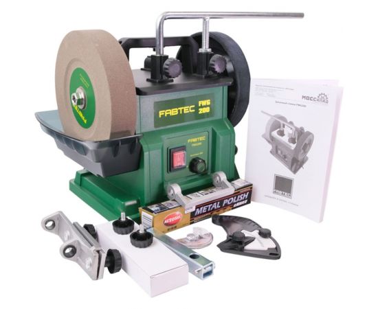 Заточной станок FABTEC FWG200 63268 – изображение 10