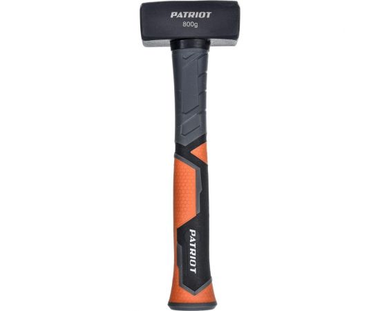 Кувалда с фибергласовой рукояткой, 0,8кг PATRIOT SHF-0,8 350001208 