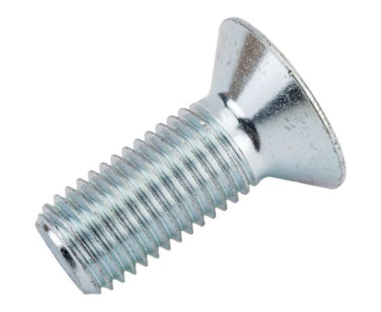 Винт ZAMETAL М16x40, пр. 10.9, с пот. гол., в/ш, DIN 7991, оц., уп. 50 шт. ZA521347 