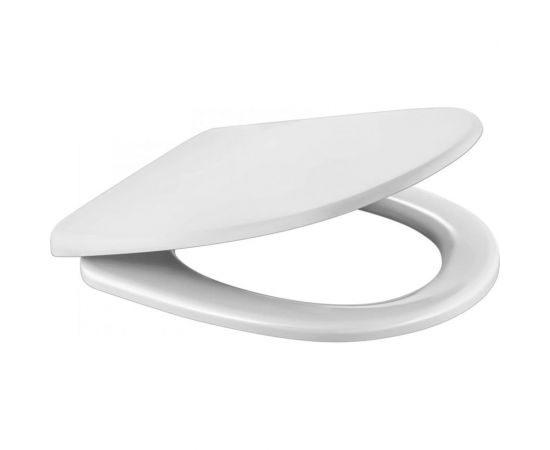 Сиденье дюропласт Berges Uno А крепление универсальное, металл 010101 539513 