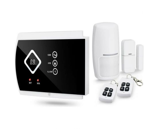 Беспроводная охранная GSM сигнализация PS-link G10A / Страж Стандарт для дома, квартиры, дачи, коттеджа, гаража 0046 