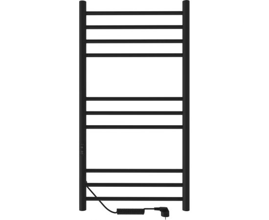 Полотенцесушитель INDIGO Line Trinity (electro) 100/50 таймер, скрытый монтаж, универсальное подключение R/L LСLTE100-50BRRt 