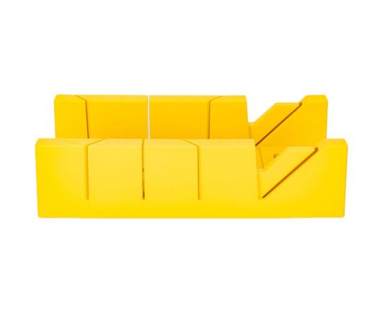 Стусло USP пластик, 295*100 мм, желтое 41257 