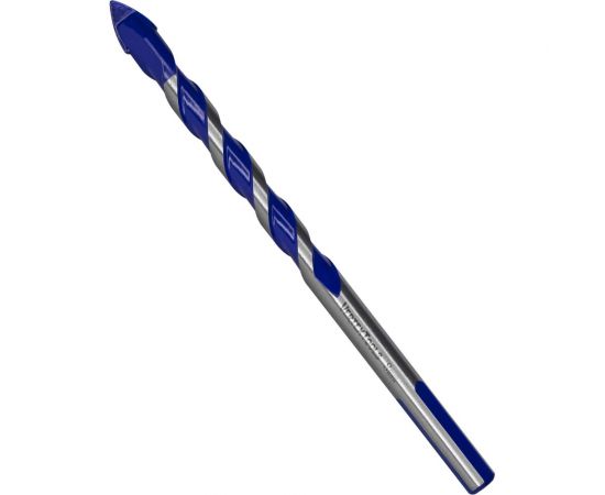 Сверло универсальное 8x115 мм vertextools 1155-8-115 