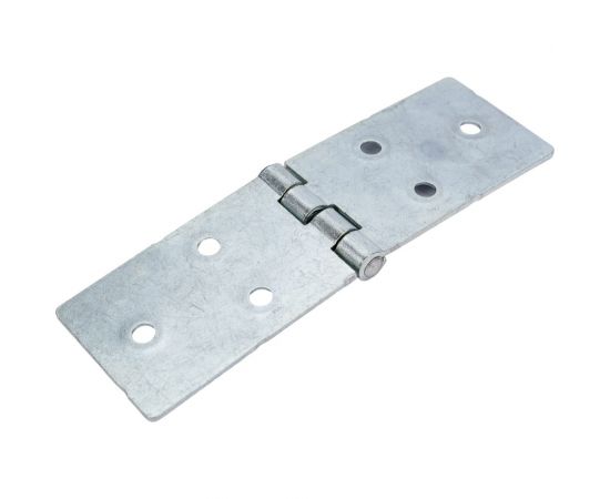 Карточная петля СКОБЯНОЙ 128х40 мм, цинк 002482 