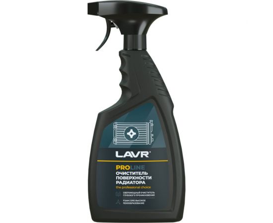 Очиститель радиатора LAVR PROline, 500 мл Ln2032 