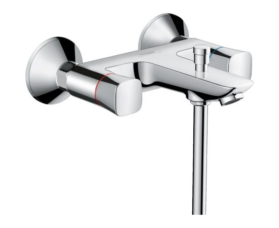Двуручный смеситель для ванны HANSGROHE Logis 71243000 00000042415 