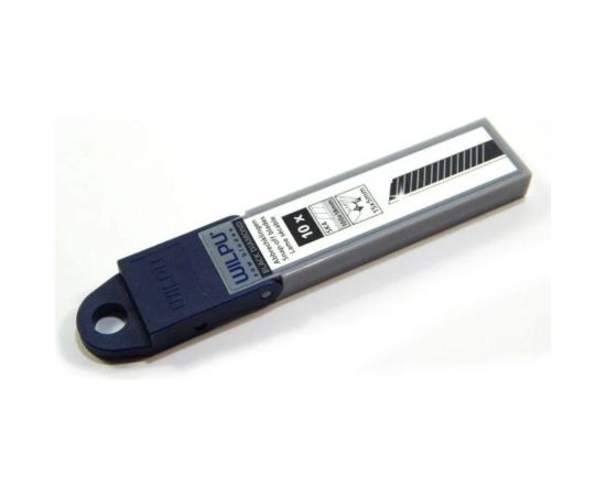 Лезвия сменные для ножа WCRB001 Black Diamont 10 шт WILPU 5090400001 