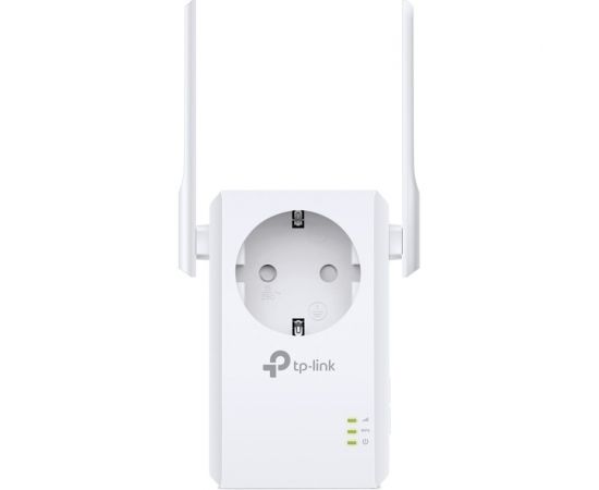 Усилитель wi-fi сигнала TP-Link со встроенной розеткой TL-WA860RE 
