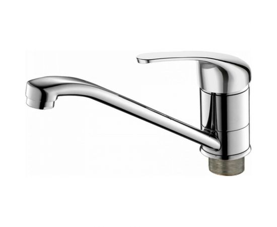 Смеситель для кухни DEVIDA ELRA на гайке DVL0302-03 