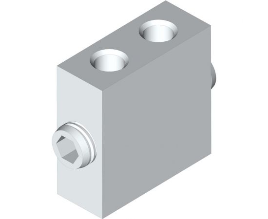 Быстрый зажим для троса УМС диам. 2-3 мм ZT-2-3 