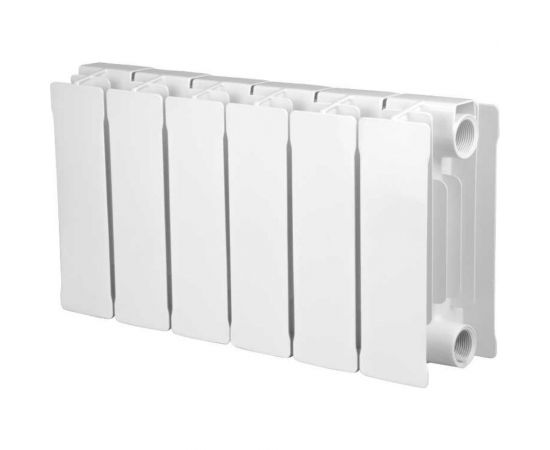 Биметаллический радиатор Radena CN-RA CS 200 12 секции 009010411-02 