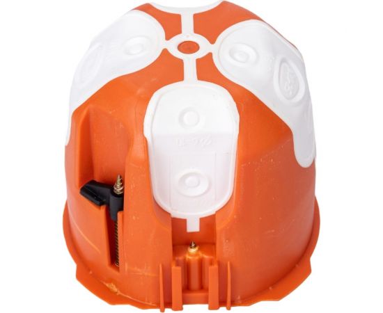 Установочная коробка iTOK (подрозетник) для полых стен KU-XL 68-65 M с мембраной (упаковка 10 шт) i-EK-KUXL-68-65-M-10 