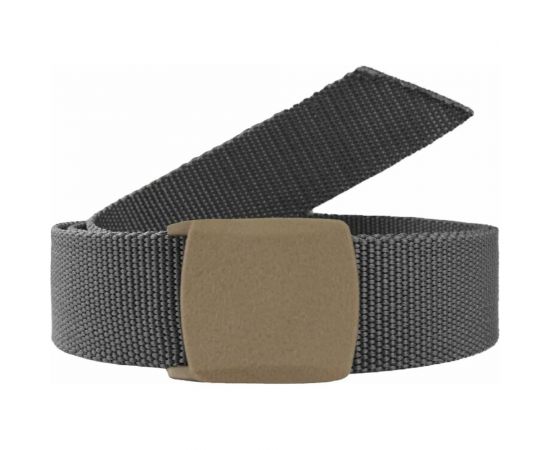 Ремень Ifrit Metalfree Polypropylene, серый, 120 РЕМ-442-2-120 