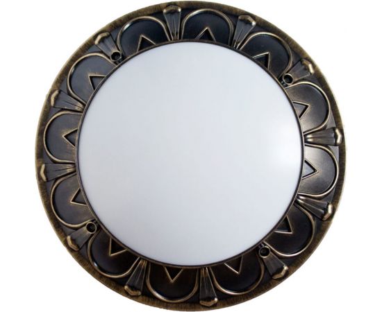 Светильник SVET ФБУ 05-2х20-015 У1 Маэстро черная накладка античное золото SV0615-012 