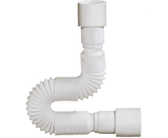 Гибкая труба ORIO 40/50x40/50 максимальная длина 700мм АС-1101 