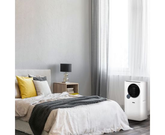 Мобильный кондиционер Zanussi ZACM-07 UPW/N6 White НС-1474889 – изображение 12