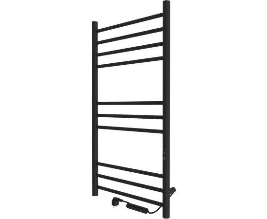 Полотенцесушитель INDIGO Line Trinity (electro) 100/50 таймер, скрытый монтаж, универсальное подключение R/L LСLTE100-50BRRt – изображение 2