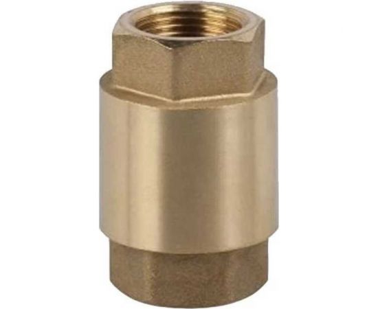 Обратный клапан SR Rubinetterie Mondal с латунным затвором 1, 0170-2500G000 – изображение 2