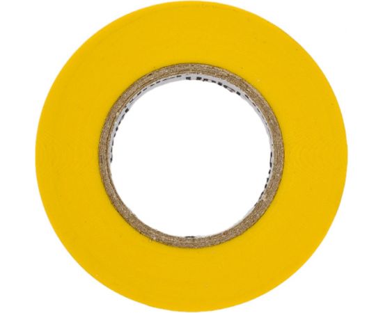 Изоляционная лента Uniel 20/15/10 YEL UIT-135P 04506 – изображение 2