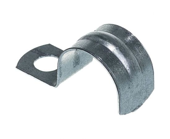 Металлическая однолапковая скоба СВК СМО 12-13 мм SVK-SMO1213 – изображение 2