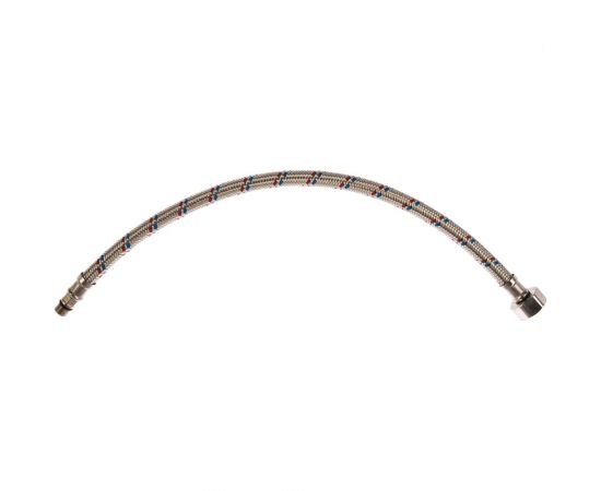 Подводка для смесителя М-10, 12 мм, пара, 40 см Профитт 4827295 – изображение 2