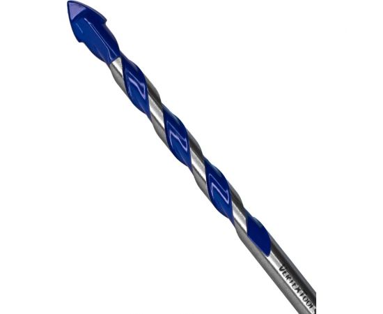 Сверло универсальное 6x100 мм vertextools 1155-6-100 – изображение 2