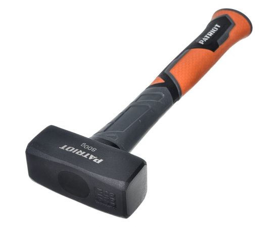Кувалда с фибергласовой рукояткой, 0,8кг PATRIOT SHF-0,8 350001208 – изображение 2