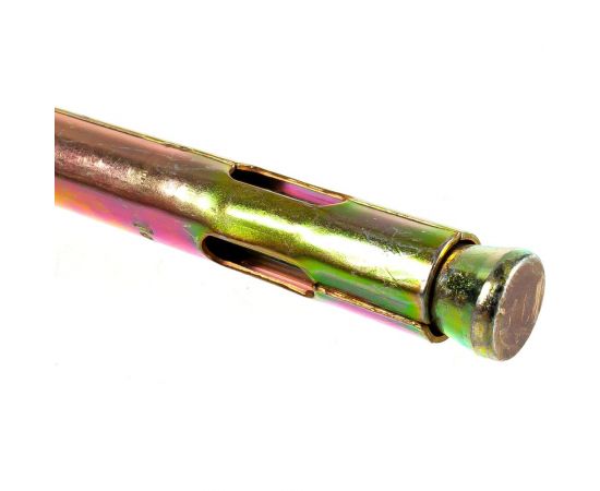 Анкерный болт с гайкой Tech-Krep 14х200 1 шт - пакет 124337 – изображение 2