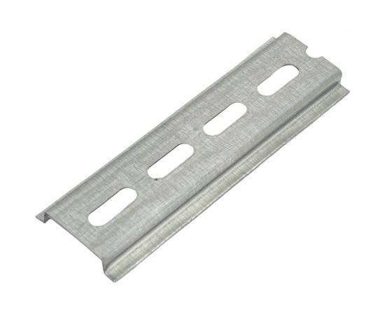 DIN-рейка 11см перфорированная TDM SQ0804-0010 – изображение 2