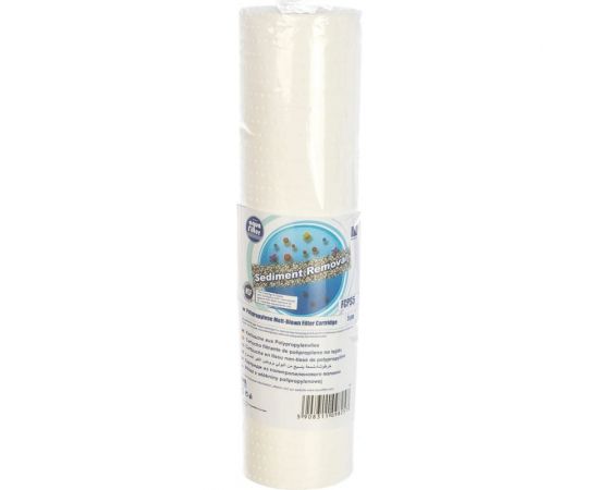 Картридж из вспененного полипропилена Aquafilter 20BB, 5 микрон FCPS5M20B 620 – изображение 2