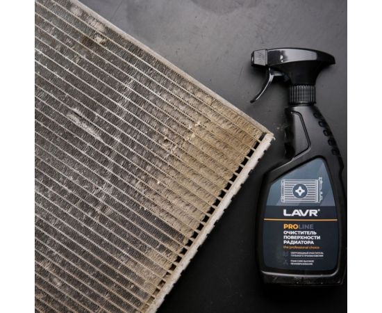 Очиститель радиатора LAVR PROline, 500 мл Ln2032 – изображение 2