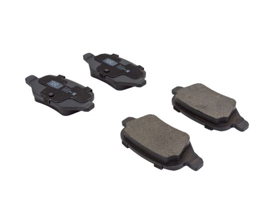 Колодки тормозные дисковые задние для автомобилей Лада Vesta/SW/SW Cross/Лада 1119 Kalina Sport TRIALLI PF 0171 – изображение 2