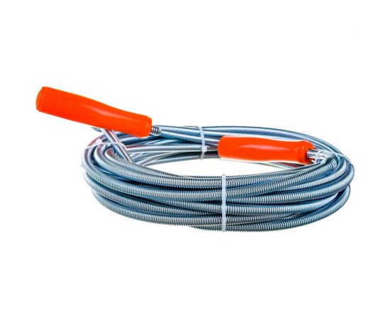 Сантехнический трос SANTRADE ST O 9 мм., 10 м (нержавейка) SanTrade 1240 – изображение 2