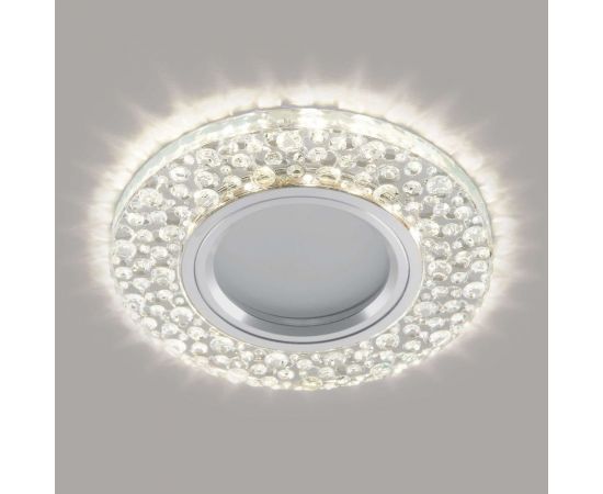 Встраиваемый светильник Elektrostandard 2224 MR16 CL прозрачный a043148 – изображение 2