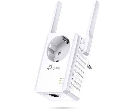 Усилитель wi-fi сигнала TP-Link со встроенной розеткой TL-WA860RE – изображение 2