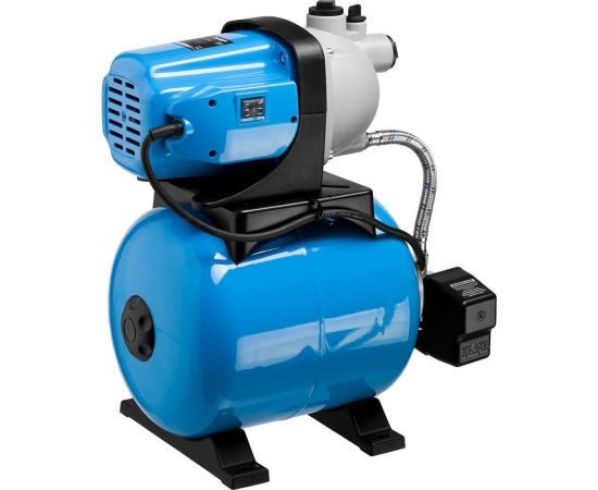 Насосная станция ЗУБР МАСТЕР НАС-М3-1000 – изображение 3