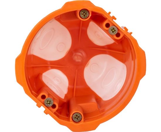 Установочная коробка iTOK (подрозетник) для полых стен KU-XL 68-65 M с мембраной (упаковка 10 шт) i-EK-KUXL-68-65-M-10 – изображение 3