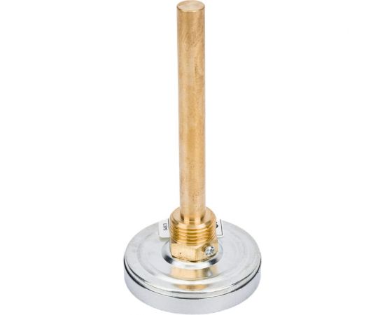 Биметаллический термометр ЭКО-М ЭКОМЕРА БТ-1-63, 0-160C, L=100 БТ-1-63-160С-L100 – изображение 3