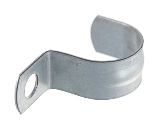 Металлическая однолапковая скоба СВК СМО 12-13 мм SVK-SMO1213 – изображение 3