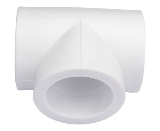 Тройник КРОСС PPRC 50х50х50 62763 – изображение 3