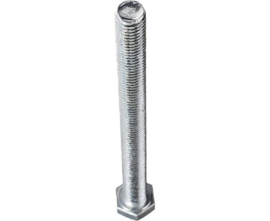 Болт с шестигранной головкой Метизный двор 12x140 DIN 933, 25 шт. 4690441034892 – изображение 3