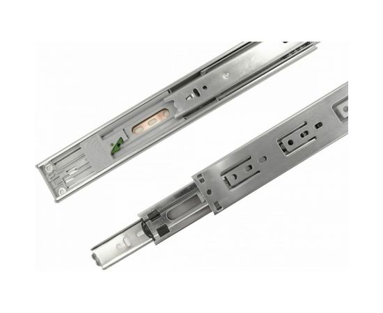 Направляющие push-open Laurus 450 мм комплект 09419 – изображение 3