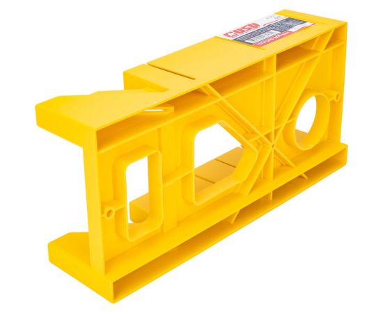 Стусло USP пластик, 295*100 мм, желтое 41257 – изображение 3