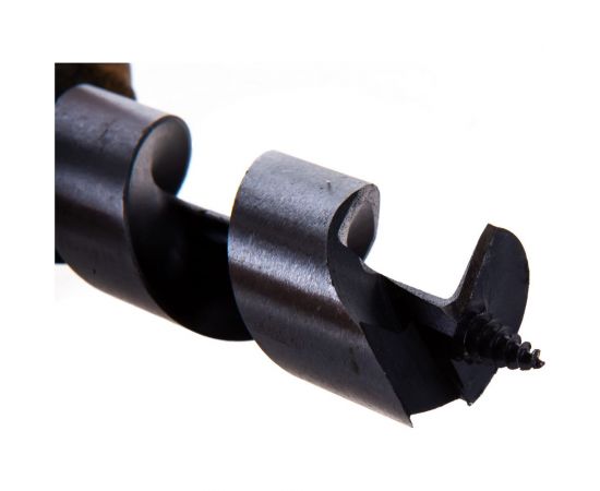 Сверло спиральное по дереву (32х350 мм) ГРАНИТ 732350 – изображение 3