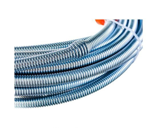 Сантехнический трос SANTRADE ST O 9 мм., 10 м (нержавейка) SanTrade 1240 – изображение 3