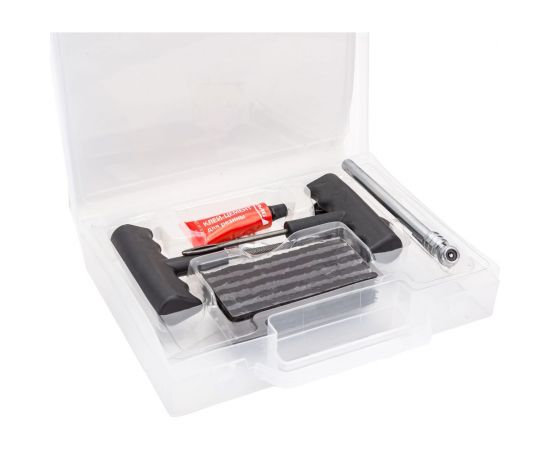 Аптечка для ремонта бескамерных шин в кейсе IMG V126 – изображение 3